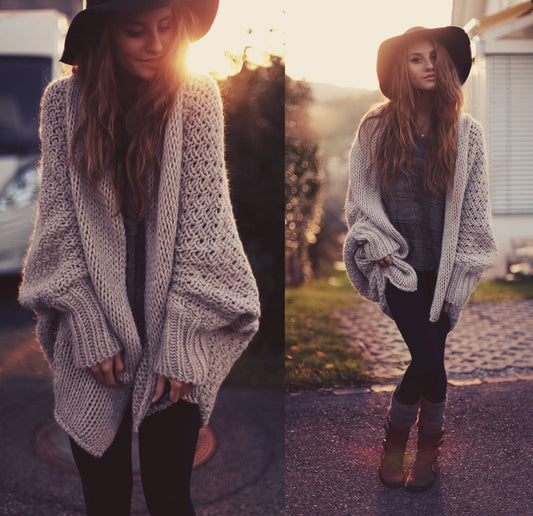 Trends in Plus Size Sweaters for Winter 2023