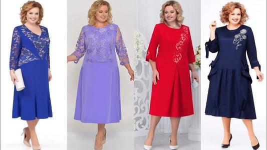 Breaking Down the Best Plus Size Dresses for Women