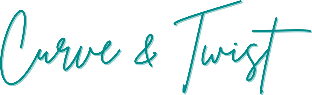 Curve and Twist logo
