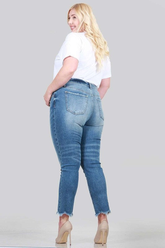 Ariana Skinny Jeans