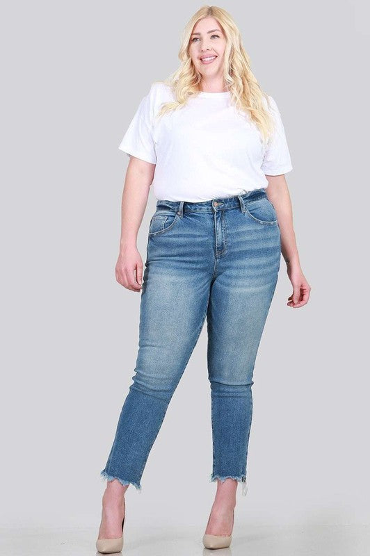 Ariana Skinny Jeans