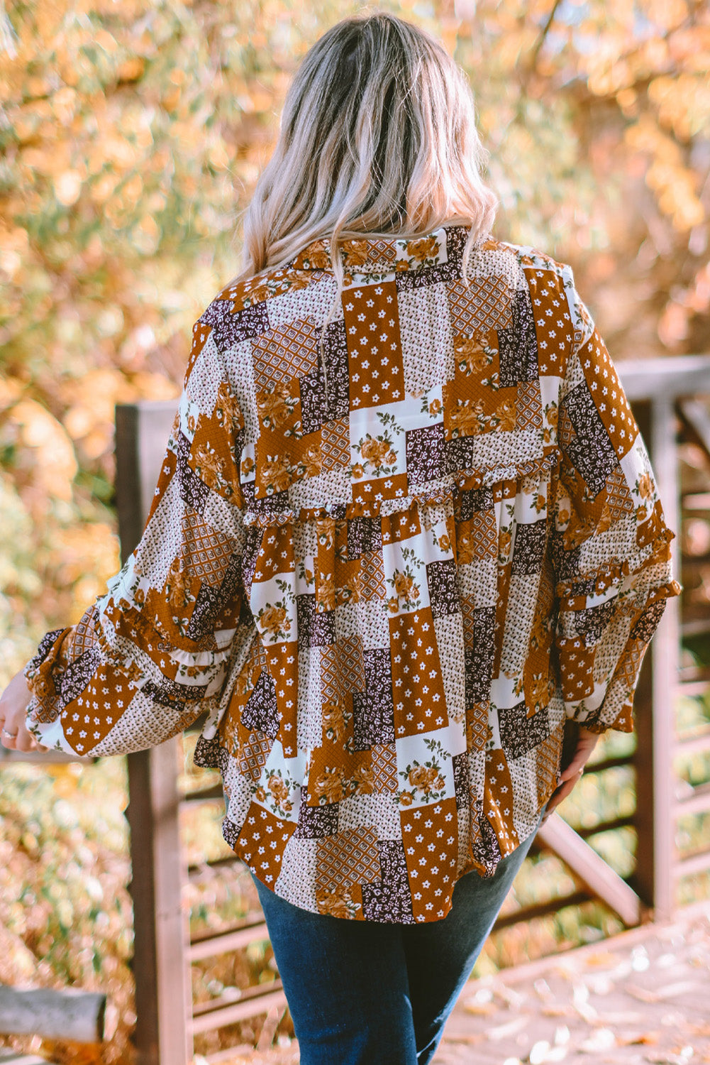 Delilah Blouse