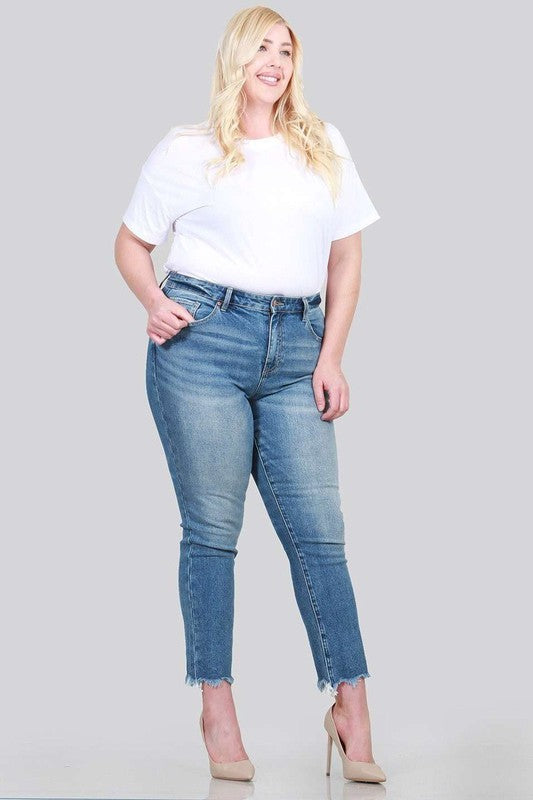 Ariana Skinny Jeans