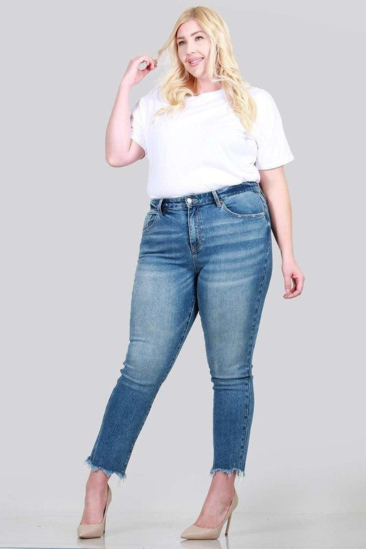 Ariana Skinny Jeans
