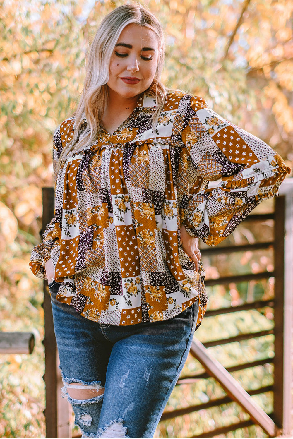 Delilah Blouse