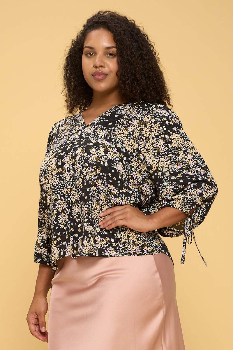 Elizabeth Floral Print