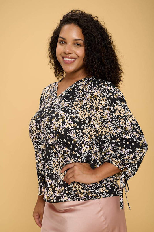 Elizabeth Floral Print