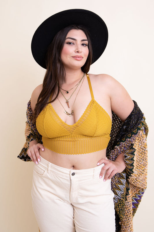 Oakley Lace Racerback Bralette