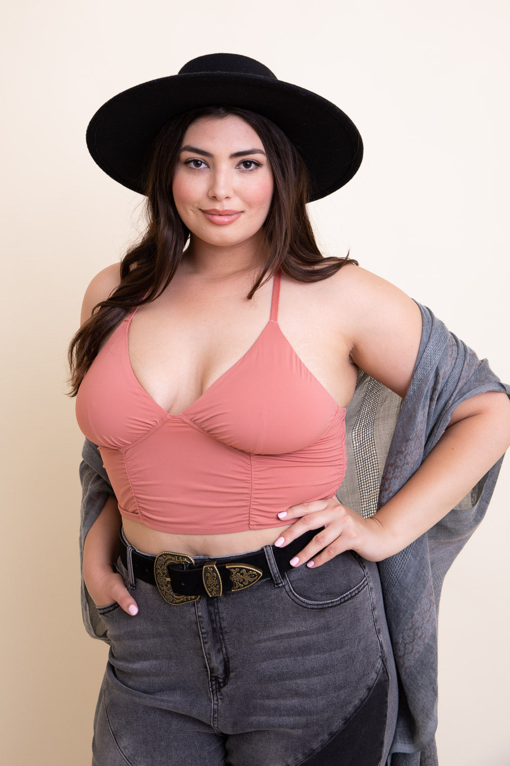 Logan Bralette