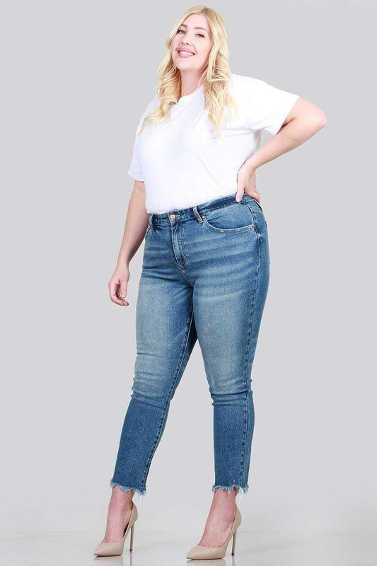 Ariana Skinny Jeans