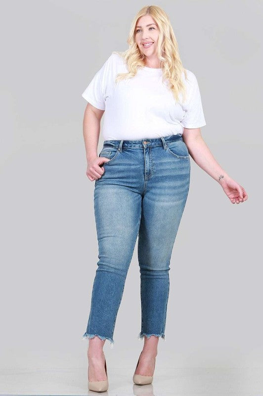 Ariana Skinny Jeans