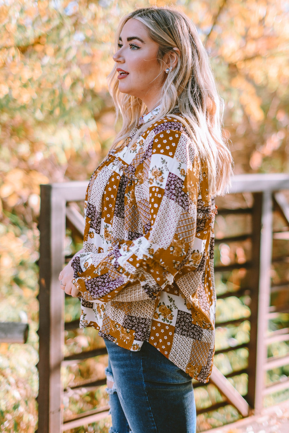 Delilah Blouse
