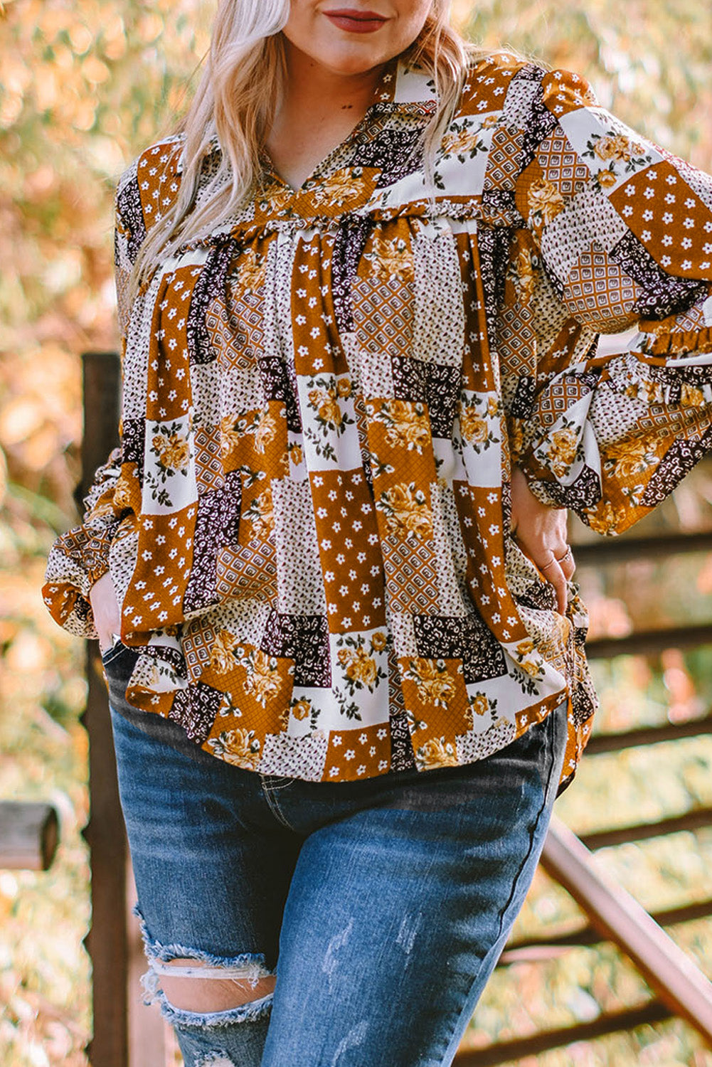 Delilah Blouse