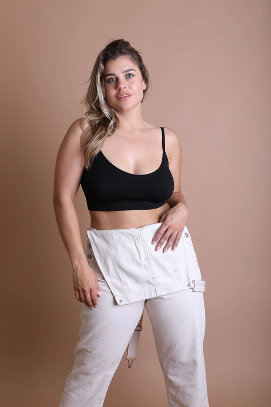Hannah Seamless Bralette