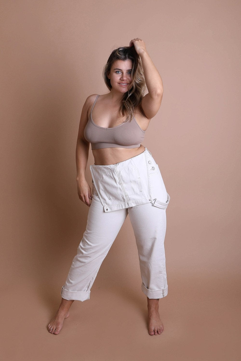 Hannah Seamless Bralette