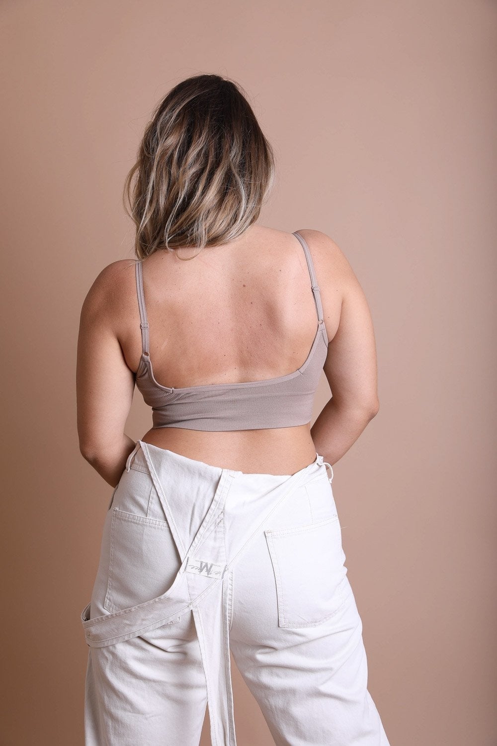 Hannah Seamless Bralette