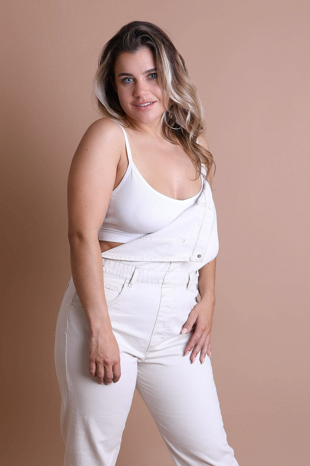 Hannah Seamless Bralette