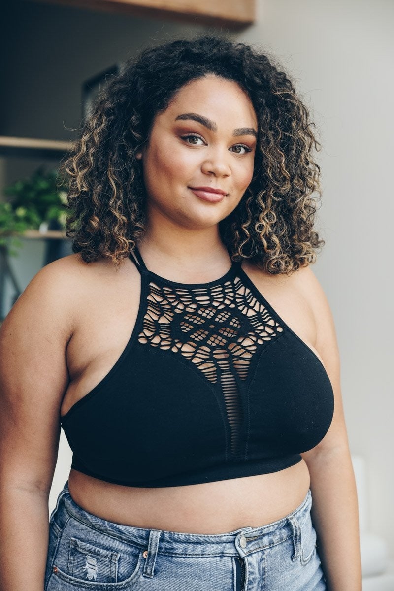 Piper Seamless Bralette