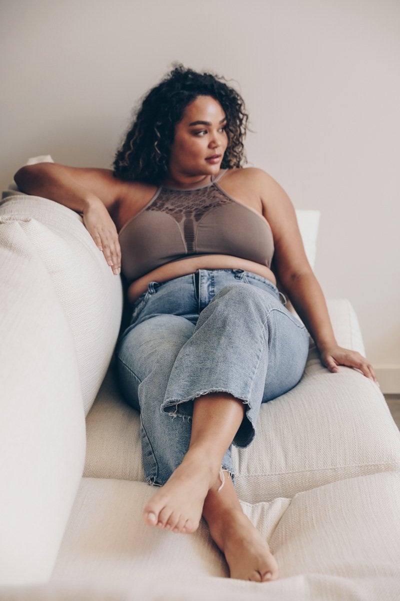 Piper Seamless Bralette