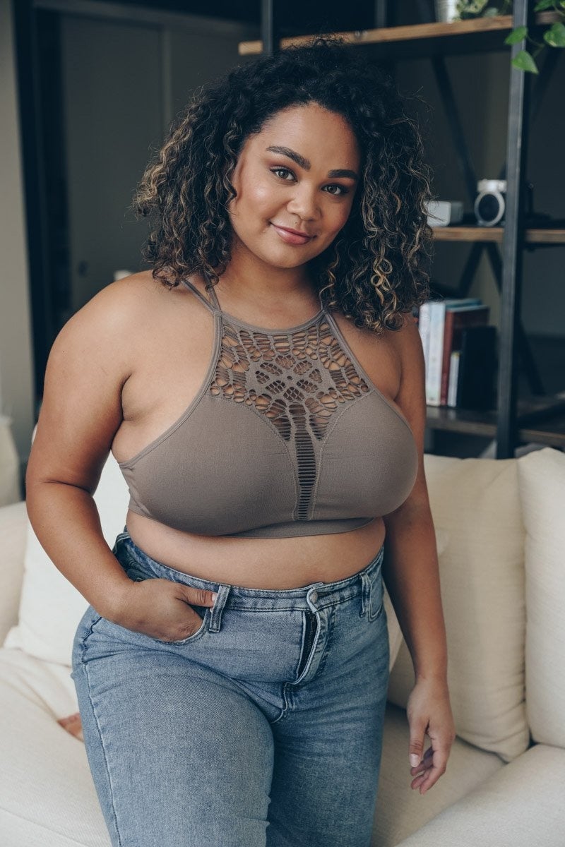 Piper Seamless Bralette