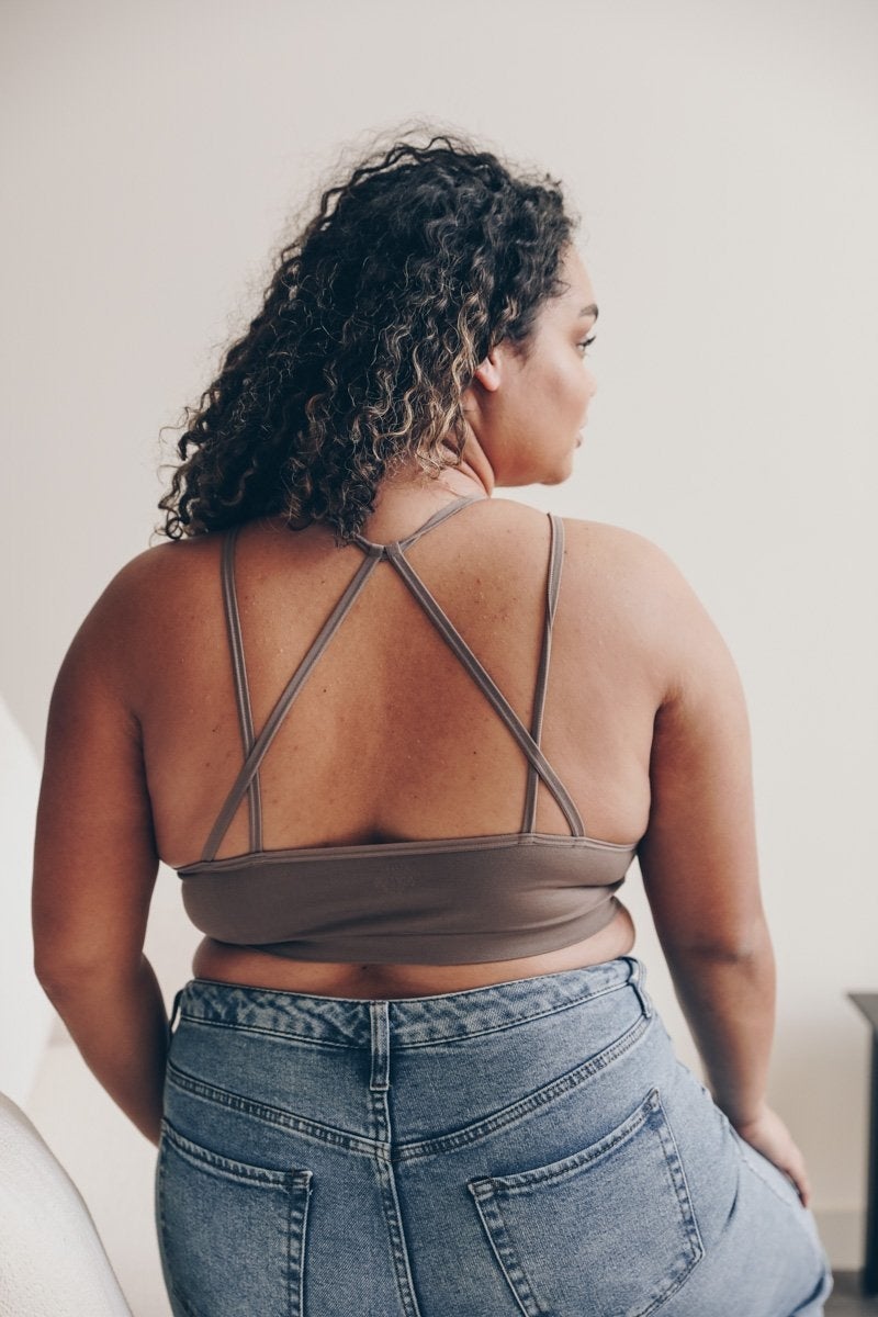 Piper Seamless Bralette