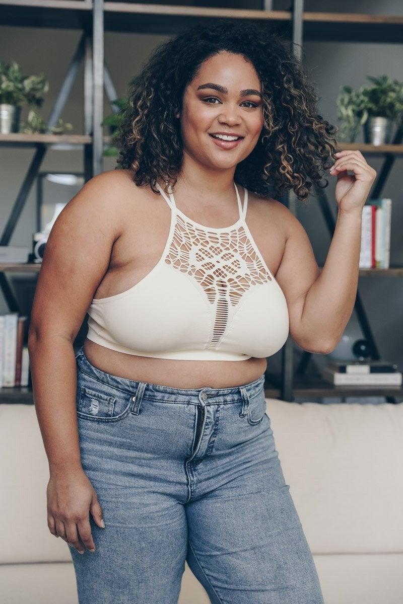 Piper Seamless Bralette