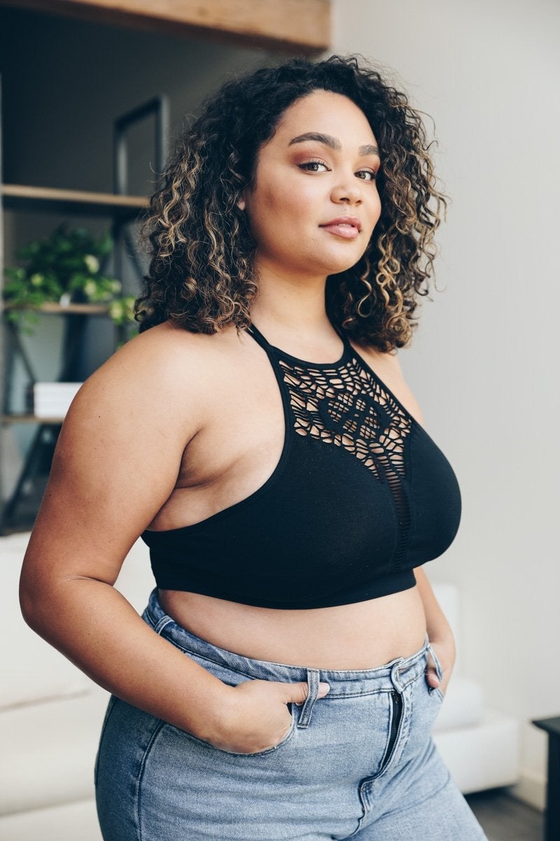 Piper Seamless Bralette