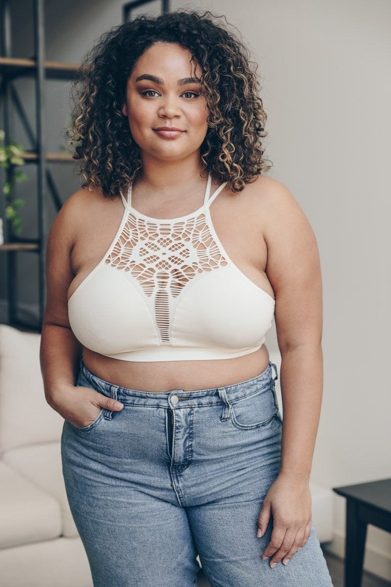 Piper Seamless Bralette