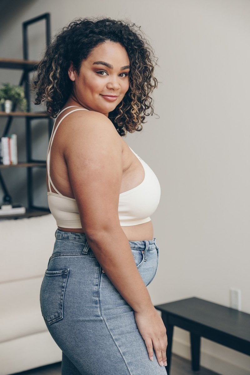 Piper Seamless Bralette