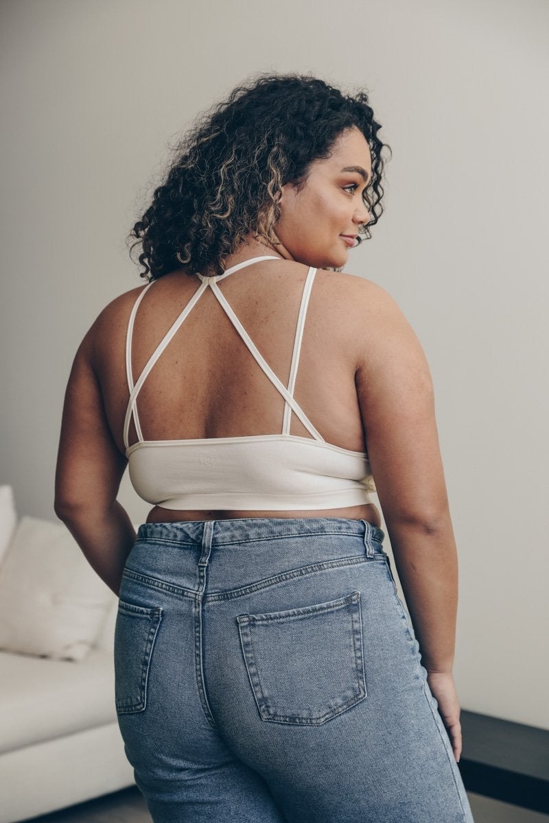 Piper Seamless Bralette