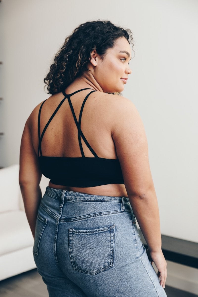Piper Seamless Bralette