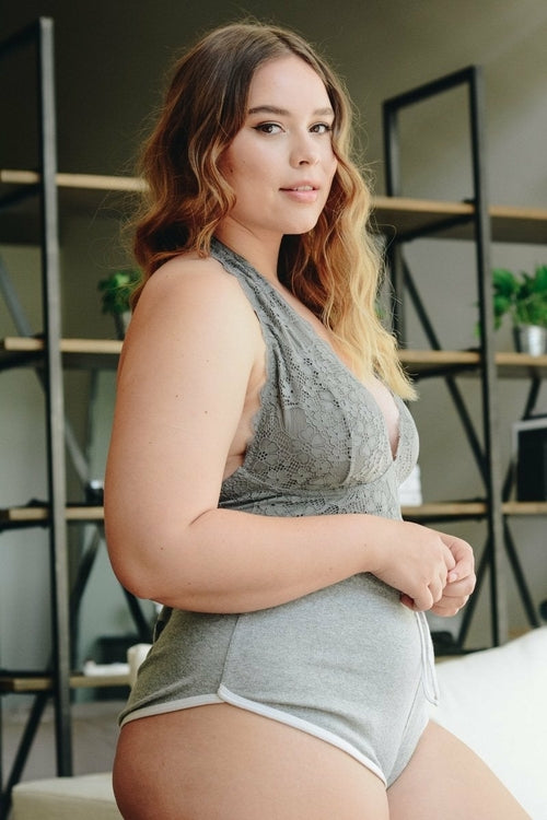 Peyton Halter Top Bralette