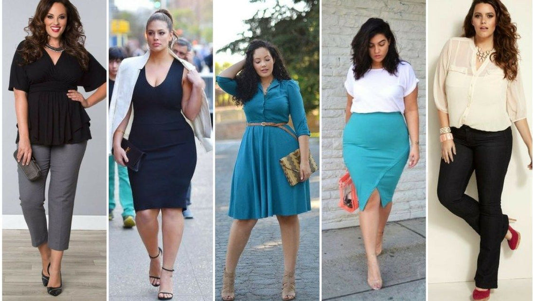 From Work to Weekend: Transitional Outfit Ideas for Plus-Size Women