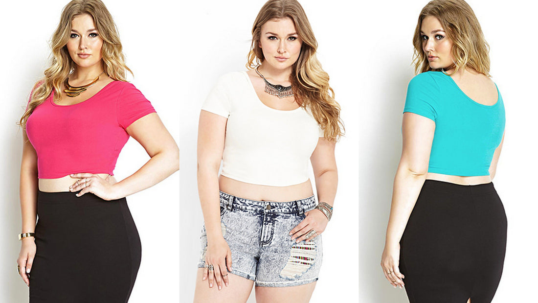 What to Look for When Shopping for Plus Size Tops