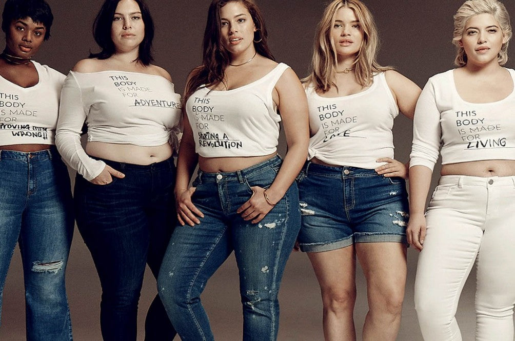Fat Modeling The Power of Representation: Why Plus-Size Models are Changing the Game ...