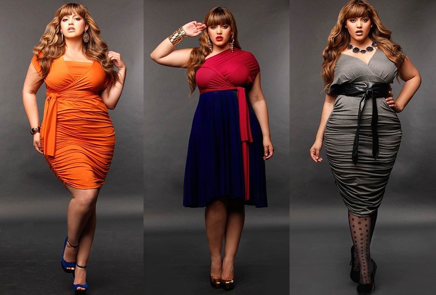 10 Ways to Rock Plus-Size Clothing for Every Body Type