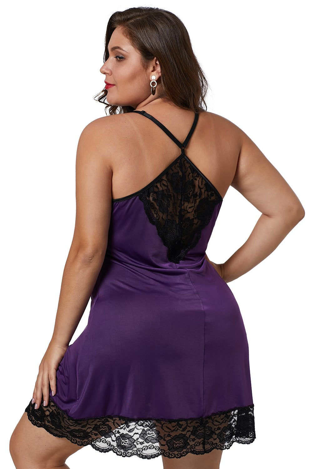 Venus Lace Chemise