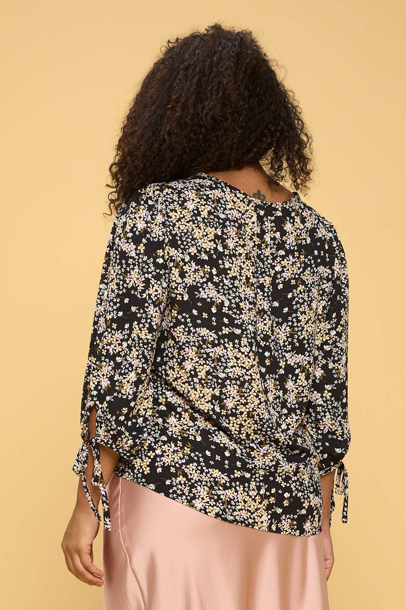 Elizabeth Floral Print