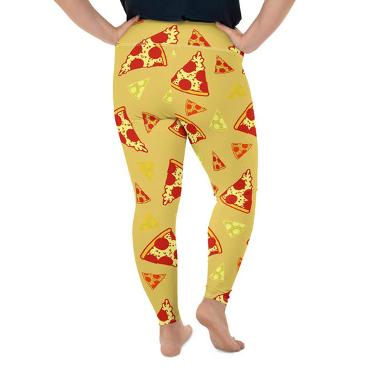 Pizza Leggings