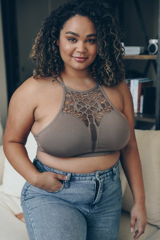 Piper Seamless Bralette