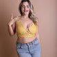 Jade Crochet Lace Bralette