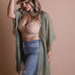 Jade Crochet Lace Bralette